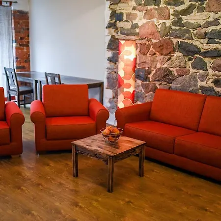 Appartement Lapmanni Haapsalu