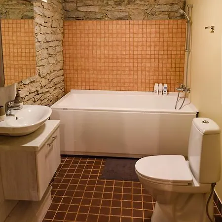 Apartamento Lapmanni Haapsalu