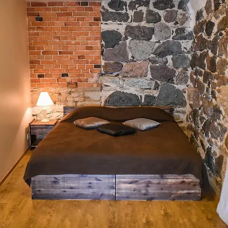 Appartement Lapmanni Haapsalu