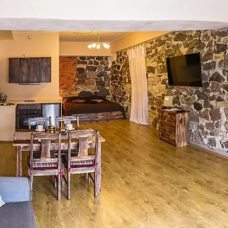 Apartamento Lapmanni *