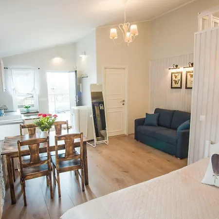 Appartement Lapmanni *