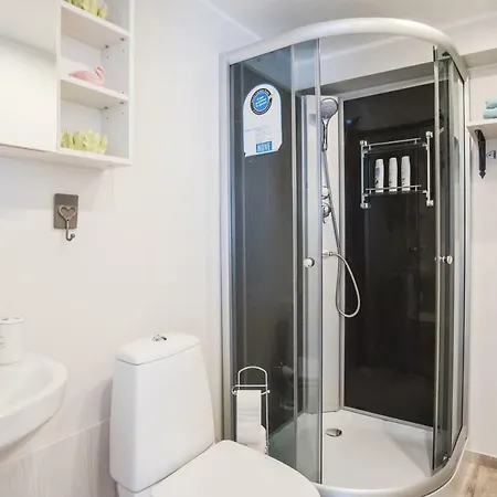 Lapmanni Apartamento Haapsalu