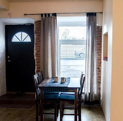 Lapmanni Appartement *