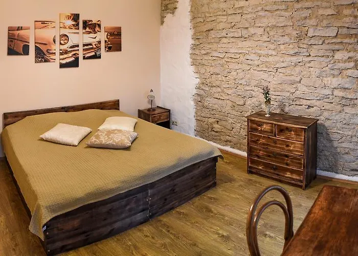 Appartement Lapmanni