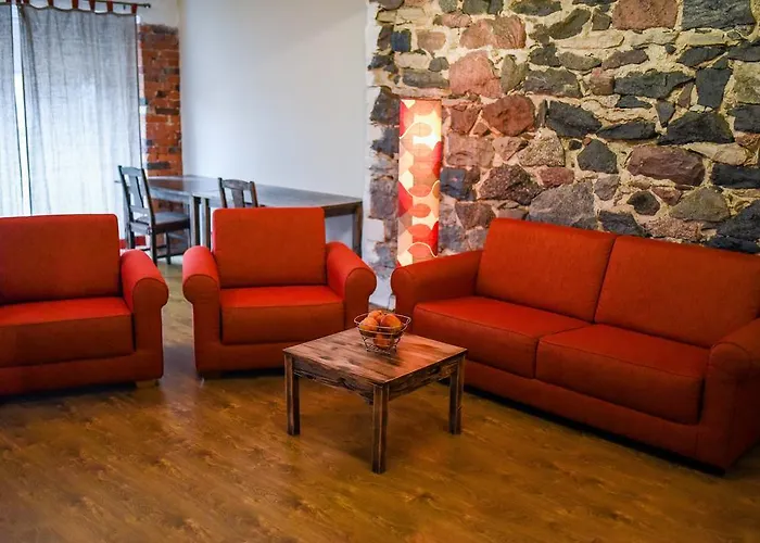 Appartement Lapmanni Haapsalu