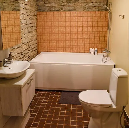 Appartement Lapmanni Haapsalu