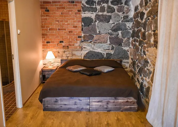 Appartement Lapmanni Haapsalu