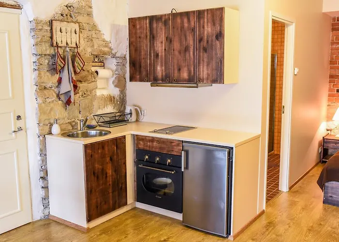 Appartement Lapmanni