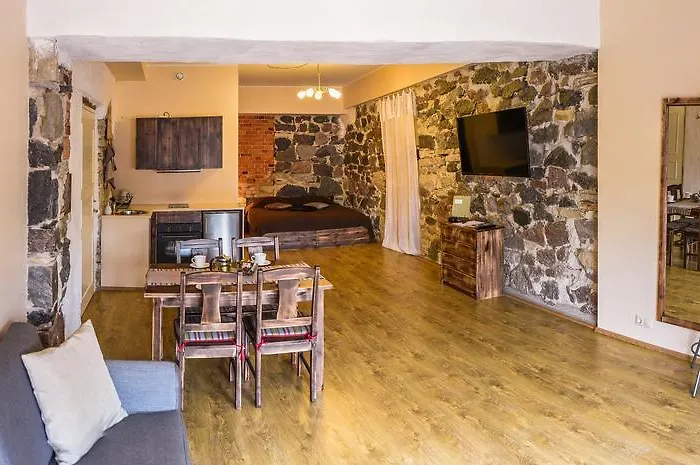 Apartamento Lapmanni *