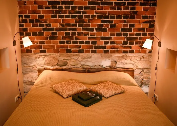 Apartamento Lapmanni