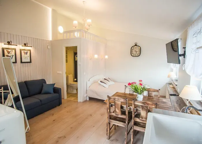 Lapmanni Appartement