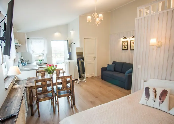 Appartement Lapmanni *