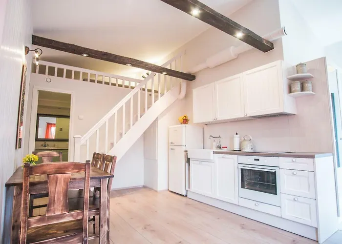 Lapmanni Appartement *