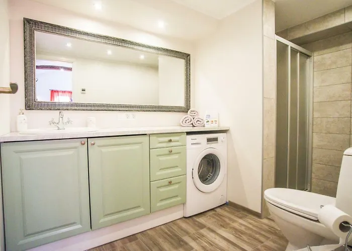 Appartement Lapmanni Haapsalu