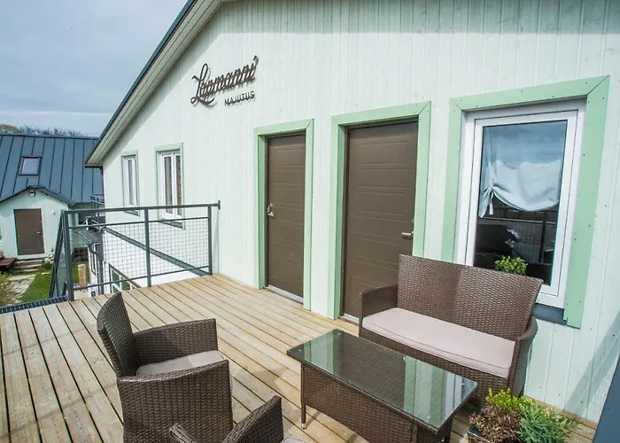 Lapmanni Apartamento *